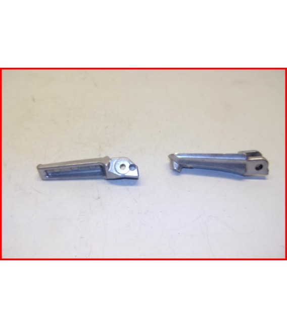 HONDA HORNET 600 2011-2014 2 CALES PIED GAUCHE -OCCASION