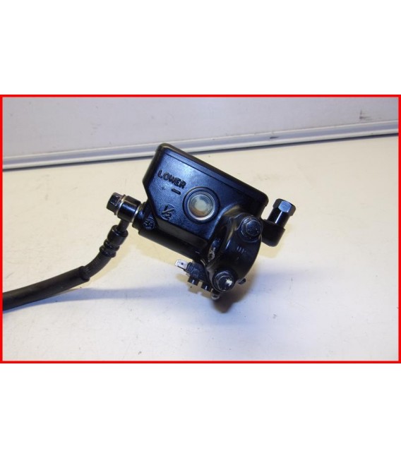 HONDA HORNET 600 2011-2014 MAITRE CYLINDRE DE FREIN AVANT "griffures" -OCCASION