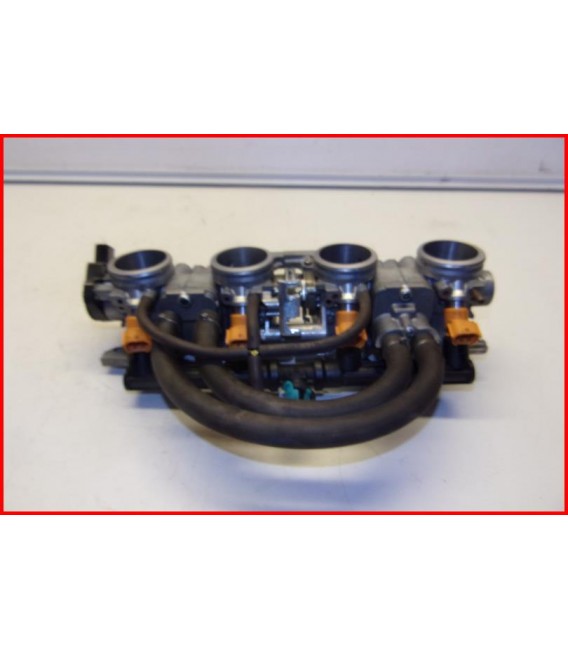 HONDA HORNET 600 2011-2014 RAMPE INJECTION-OCCASION