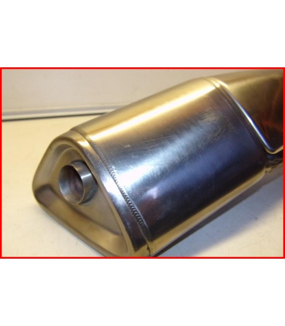 HONDA HORNET 600 2011-2014 SILENCIEUX ECHAPPEMENT - OCCASION