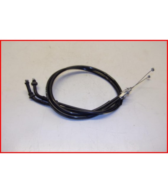 HONDA HORNET 600 2011-2014 JEU DE CABLES ACCELERATEUR - OCCASION