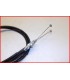 HONDA HORNET 600 2011-2014 JEU DE CABLES ACCELERATEUR - OCCASION