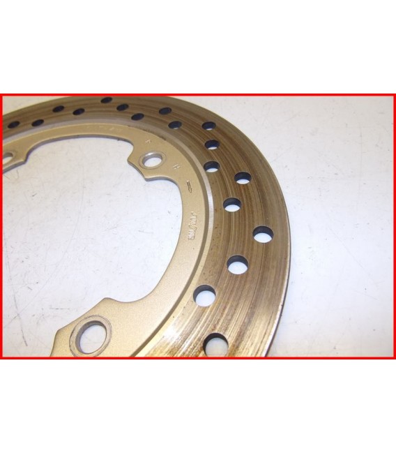 HONDA HORNET 600 2011-2014 DISQUE DE FREIN ARRIERE - OCCASION