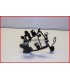 HONDA HORNET 600 2011-2014 SUPPORT DE PHARE AVANT - OCCASION