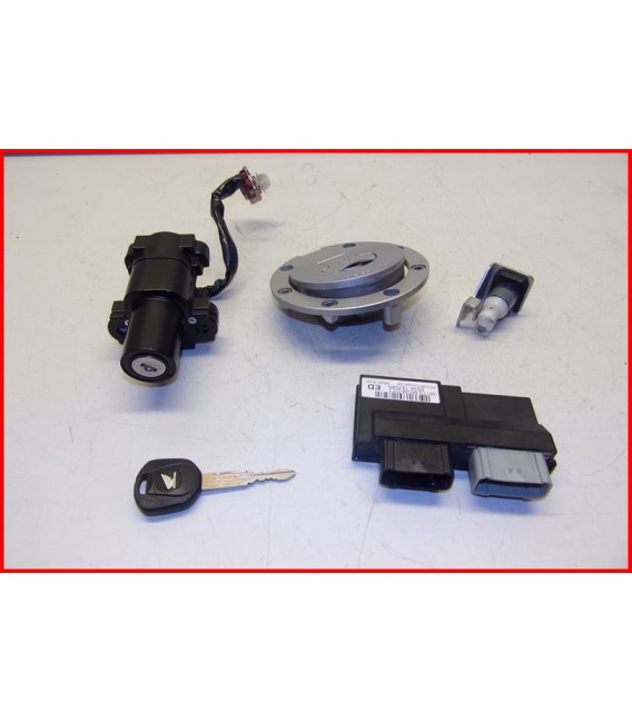 HONDA HORNET 600 2011-2014 KIT NEIMAN +BOITIER CDI - OCCASION