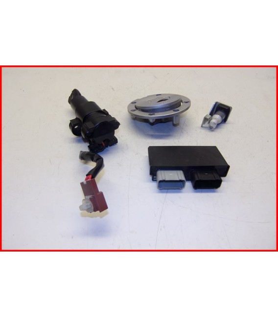 HONDA HORNET 600 2011-2014 KIT NEIMAN +BOITIER CDI - OCCASION