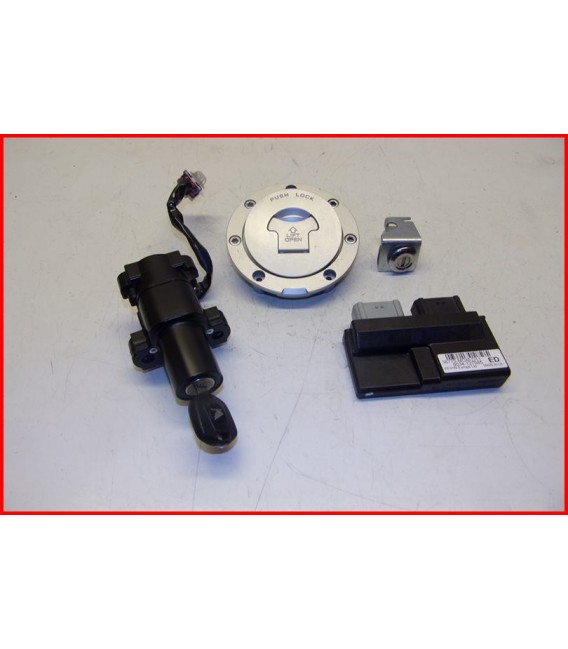 HONDA HORNET 600 2011-2014 KIT NEIMAN +BOITIER CDI - OCCASION