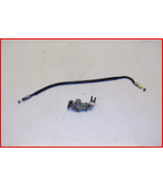 HONDA HORNET 600 2011-2014 SERRURE DE SELLE ORIGINE - OCCASION