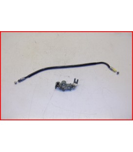 HONDA HORNET 600 2011-2014 SERRURE DE SELLE ORIGINE - OCCASION