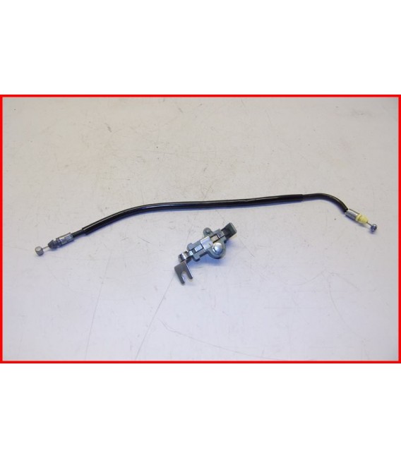 HONDA HORNET 600 2011-2014 SERRURE DE SELLE ORIGINE - OCCASION