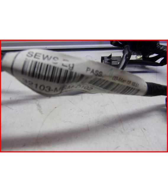 HONDA HORNET 600 2011-2014 FAISCEAU SECONDAIRE BOITIER CDI - OCCASION