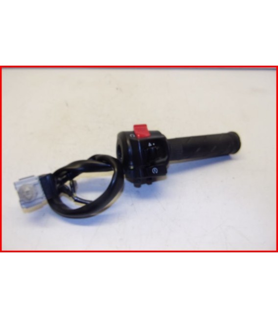 HONDA HORNET 600 2011-2014 COMMODO DROIT - OCCASION