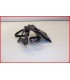 HONDA HORNET 600 2011-2014 SUPPORT DE PLAQUE IMMATRICULATION- OCCASION