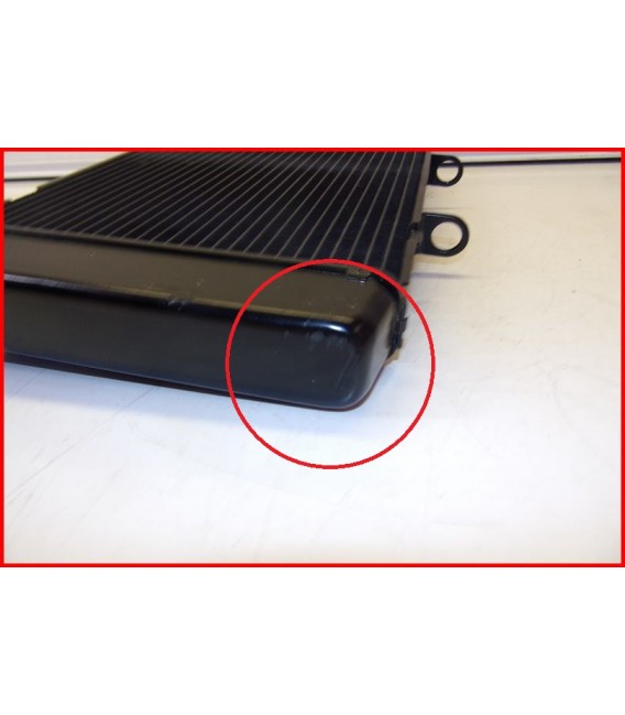 HONDA HORNET 600 2011-2014 RADIATEUR - OCCASION