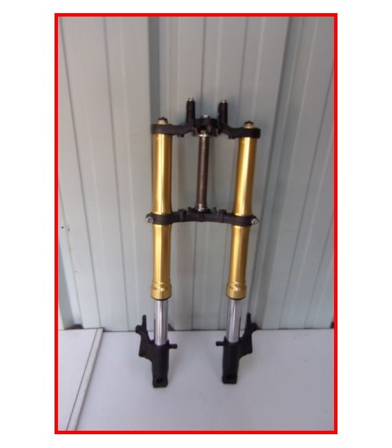 HONDA HORNET 600 2011-2014 FOURCHE - OCCASION