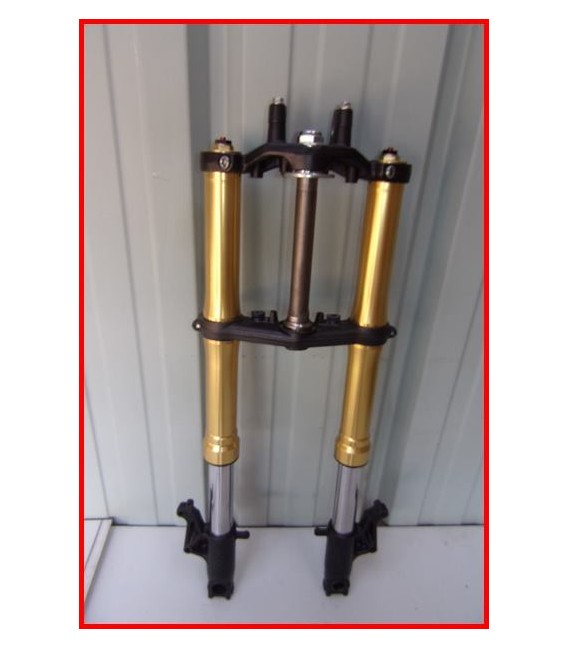 HONDA HORNET 600 2011-2014 FOURCHE - OCCASION