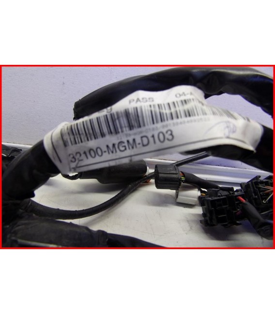 HONDA HORNET 600 2011-2014 FAISCEAU ELECTRIQUE PRINCIPAL - OCCASION