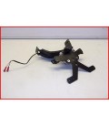 TRIUMPH DAYTONA 675 2006-2008 SUPPORT DE PLAQUE - OCCASION