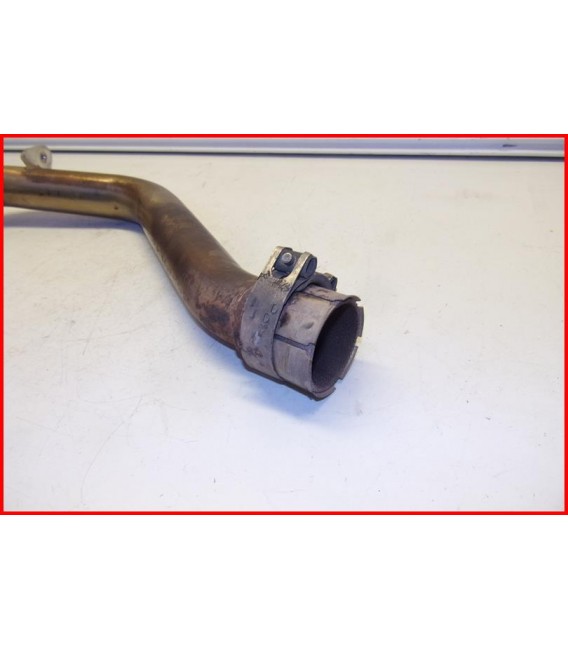 TRIUMPH DAYTONA 675 2006-2008 TUBE COLLECTEUR ECHAPPEMENT - OCCASION