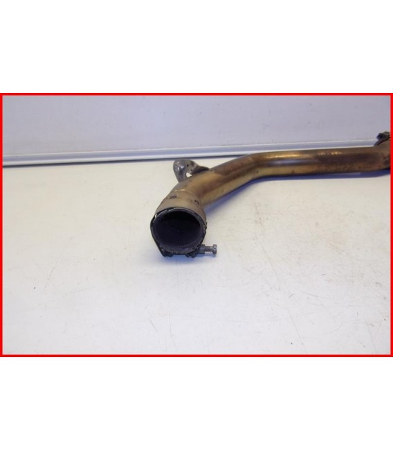 TRIUMPH DAYTONA 675 2006-2008 TUBE COLLECTEUR ECHAPPEMENT - OCCASION