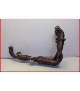 TRIUMPH DAYTONA 675 2006-2008 COLLECTEUR ECHAPPEMENT - OCCASION