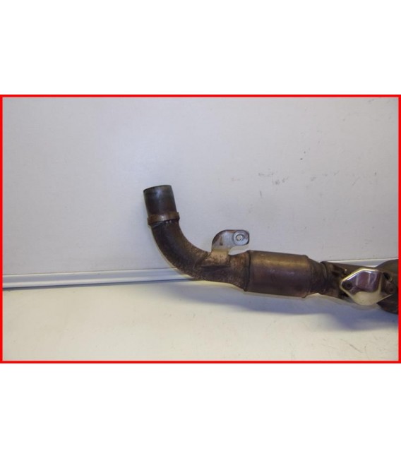 TRIUMPH DAYTONA 675 2006-2008 COLLECTEUR ECHAPPEMENT - OCCASION