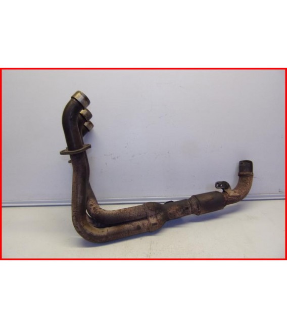 TRIUMPH DAYTONA 675 2006-2008 COLLECTEUR ECHAPPEMENT - OCCASION