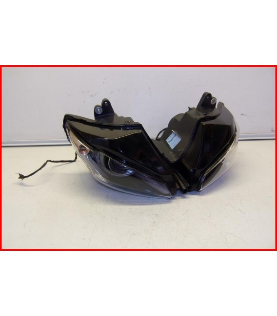 TRIUMPH DAYTONA 675 2006-2008 OPTIQUE DE PHARE AVANT " 1 fixation" - OCCASION