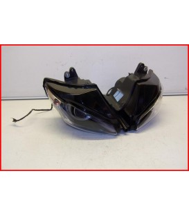 TRIUMPH DAYTONA 675 2006-2008 OPTIQUE DE PHARE AVANT " 1 fixation" - OCCASION