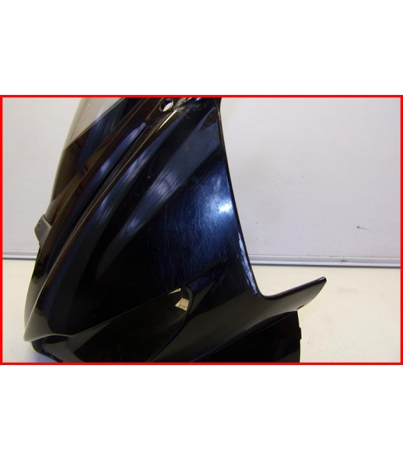 TRIUMPH DAYTONA 675 2006-2008 TETE DE FOURCHE " griffures" - OCCASION