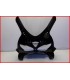 TRIUMPH DAYTONA 675 2006-2008 TETE DE FOURCHE " griffures" - OCCASION
