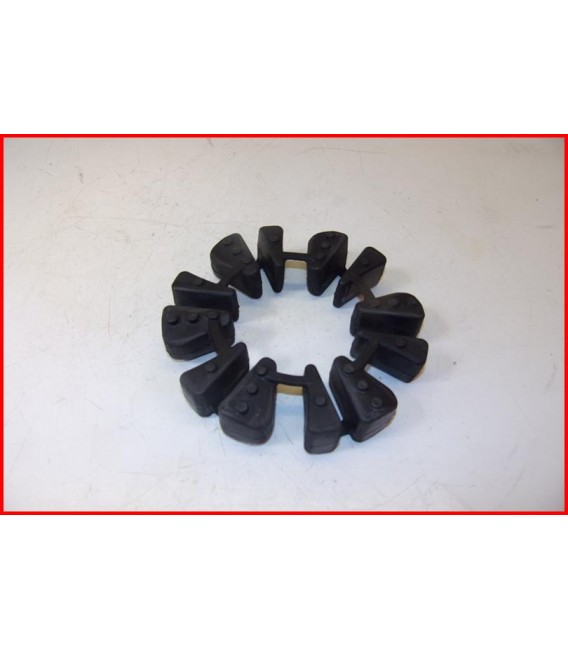 TRIUMPH DAYTONA 675 2006-2008 SILENTS BLOCS PORTE COURONNE - OCCASION