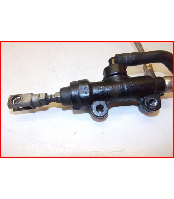 TRIUMPH DAYTONA 675 2006-2008 MAITRE CYLINDE DE FREIN ARRIERE - OCCASION