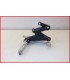 TRIUMPH STREET TRIPLE 675 2011 PLATINE CALE PIED AV DROITE - OCCASION
