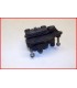 HONDA CRM 125 1990-2000 ETRIER DE FREIN AVANT - OCCASION