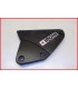 HONDA CRM 125 1990-2000 CARENAGE GAUCHE " coupé " - OCCASION