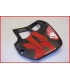 HONDA CRM 125 1990-2000 OUIE CARENAGE DROITE " coupée " - OCCASION