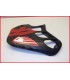 HONDA CRM 125 1990-2000 OUIE CARENAGE DROITE " coupée " - OCCASION