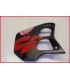 HONDA CRM 125 1990-2000 OUIE CARENAGE GAUCHE " coupée " - OCCASION