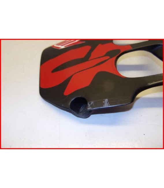 HONDA CRM 125 1990-2000 OUIE CARENAGE GAUCHE " coupée " - OCCASION