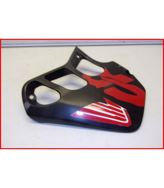 HONDA CRM 125 1990-2000 OUIE CARENAGE GAUCHE " coupée " - OCCASION
