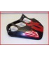 HONDA CRM 125 1990-2000 OUIE CARENAGE GAUCHE " coupée " - OCCASION
