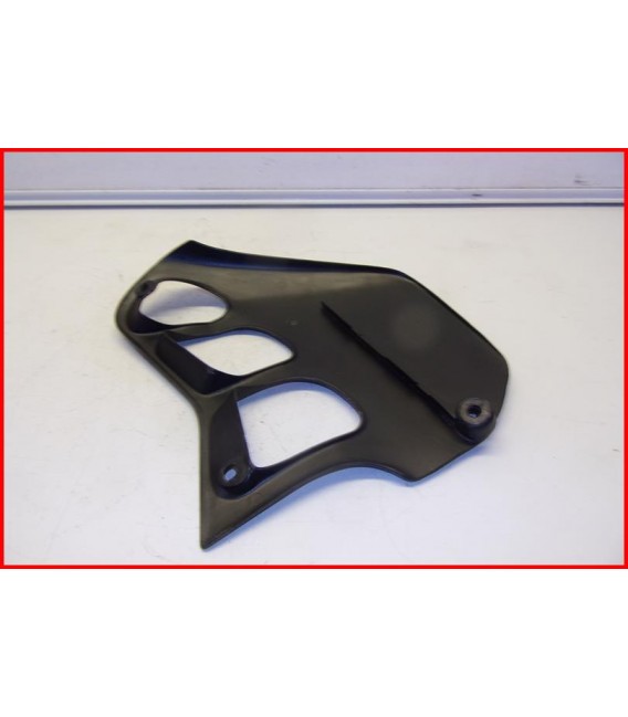 HONDA CRM 125 1990-2000 OUIE CARENAGE GAUCHE " coupée " - OCCASION