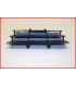 HONDA CRM 125 1990-2000 GRILLE DE RADIATEUR - OCCASION