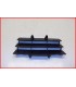 HONDA CRM 125 1990-2000 GRILLE DE RADIATEUR - OCCASION