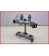 HONDA CRM 125 1990-2000 TES DE FOURCHE AVANT - OCCASION
