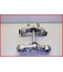 HONDA CRM 125 1990-2000 TES DE FOURCHE AVANT - OCCASION