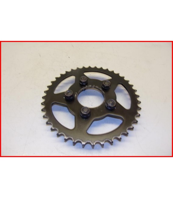 HONDA CRM 125 1990-2000 COURONNE AVEC AXES - OCCASION