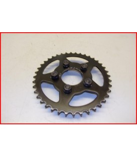 HONDA CRM 125 1990-2000 COURONNE AVEC AXES - OCCASION