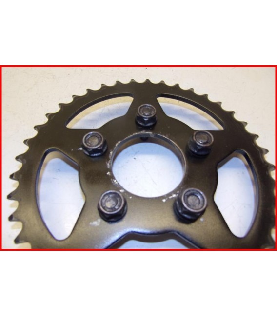 HONDA CRM 125 1990-2000 COURONNE AVEC AXES - OCCASION
